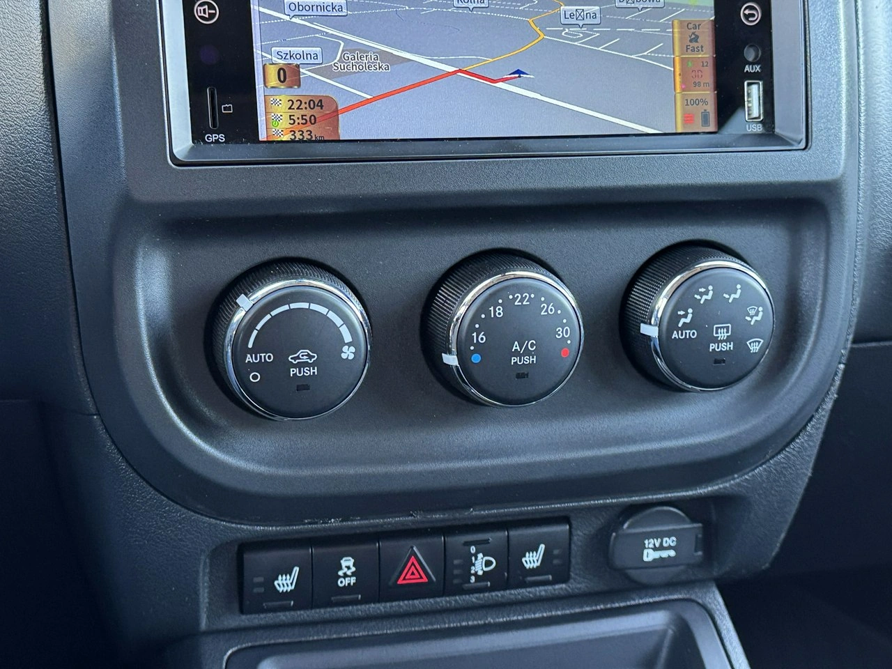 Jeep Compass - Zdjęcie 28