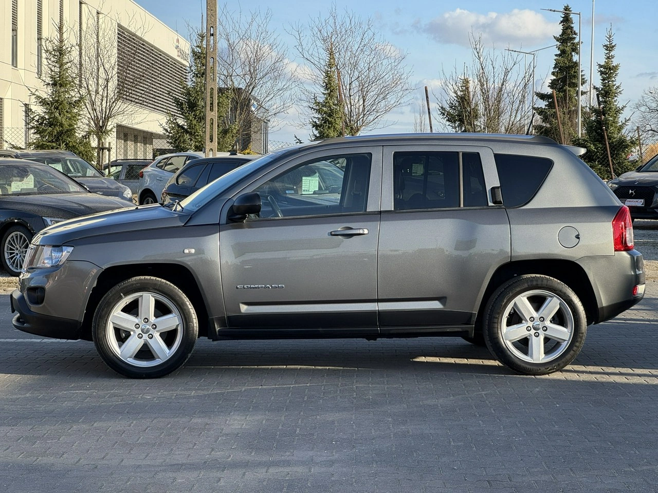 Jeep Compass - Zdjęcie 2
