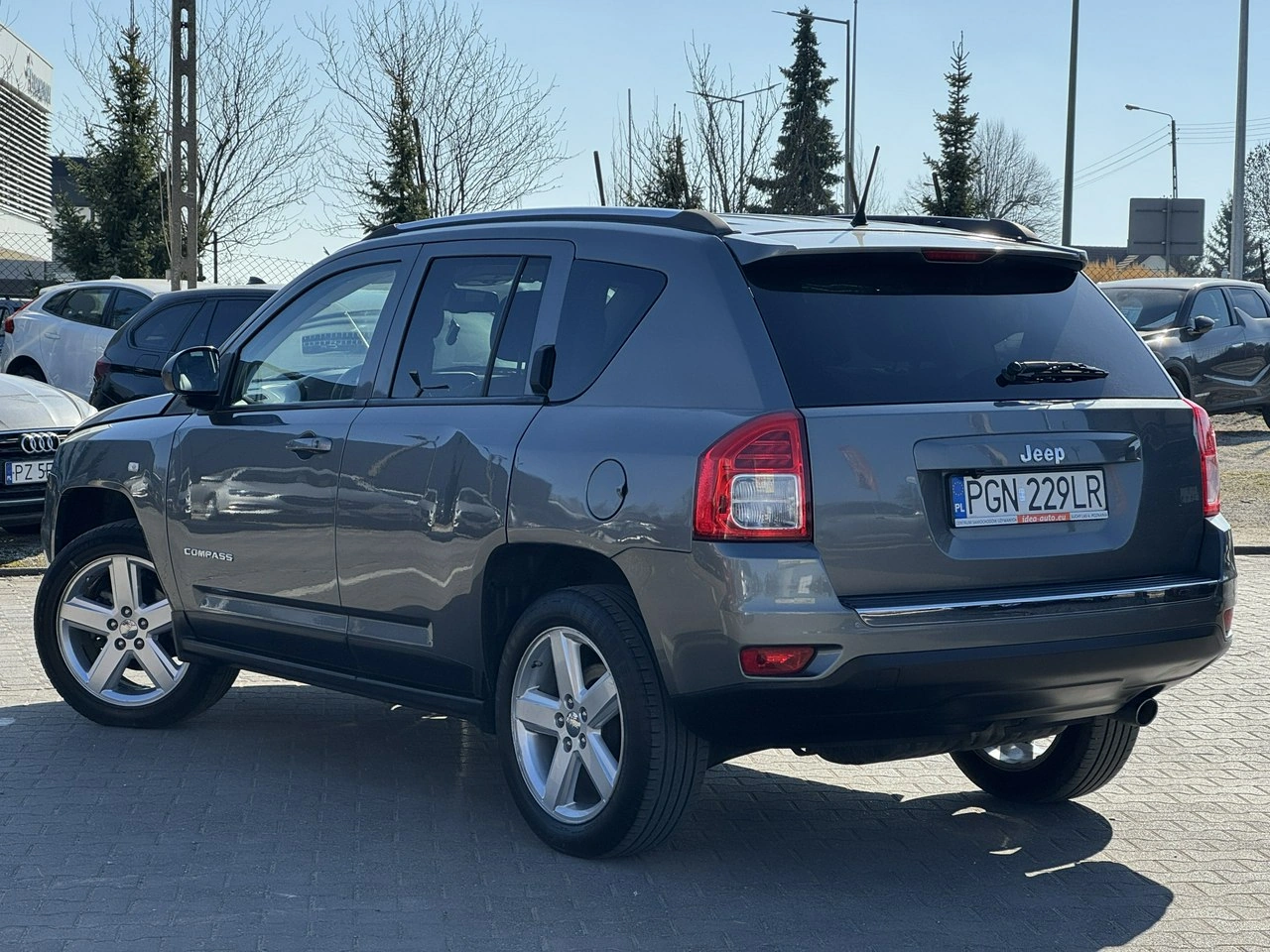 Jeep Compass - Zdjęcie 3