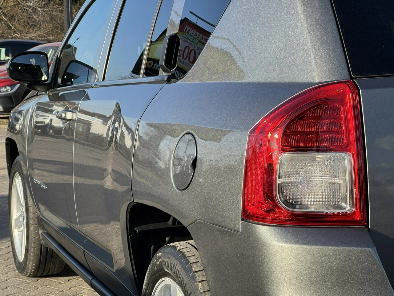 Jeep Compass - Zdjęcie 4