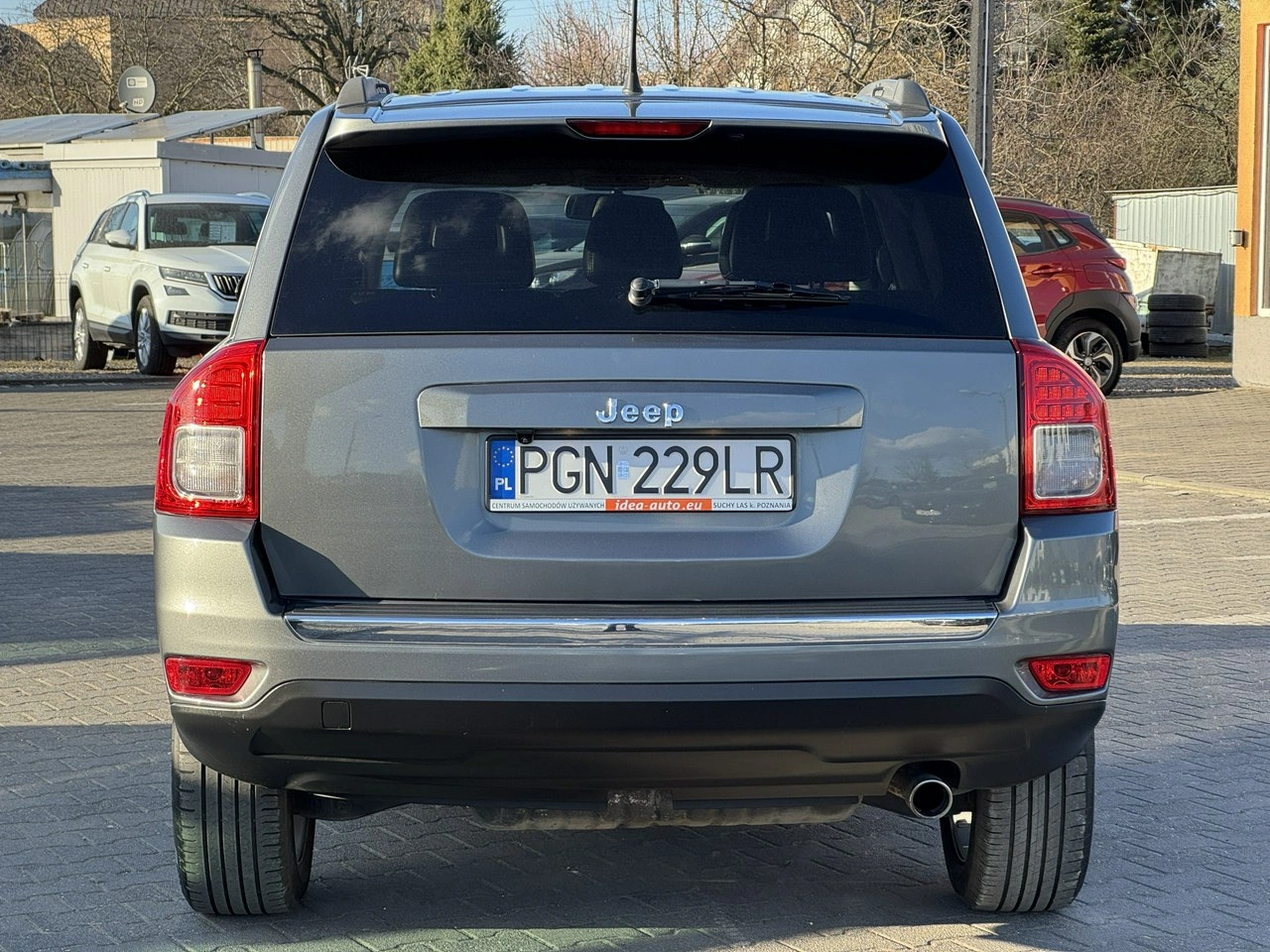 Jeep Compass - Zdjęcie 5