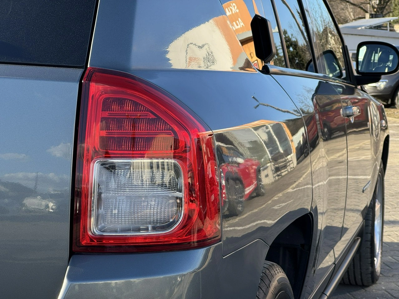 Jeep Compass - Zdjęcie 6