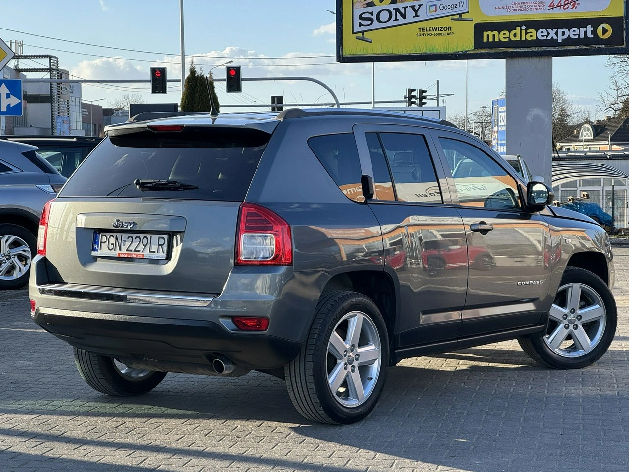 Jeep Compass - Zdjęcie 7
