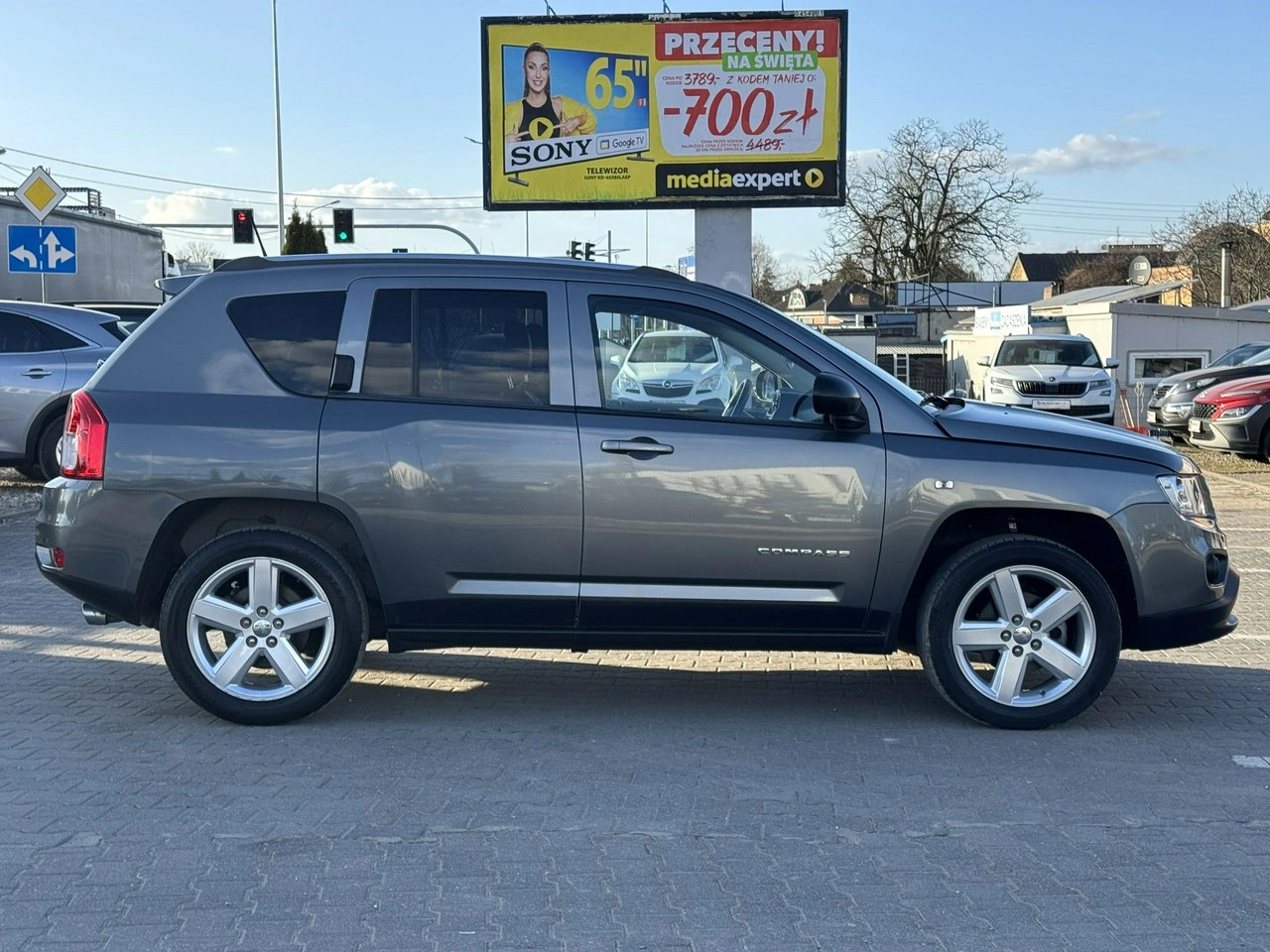 Jeep Compass - Zdjęcie 8