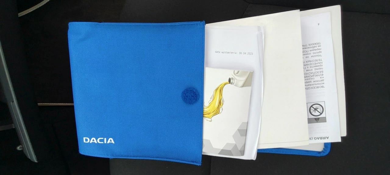 Dacia Sandero - Zdjęcie 13