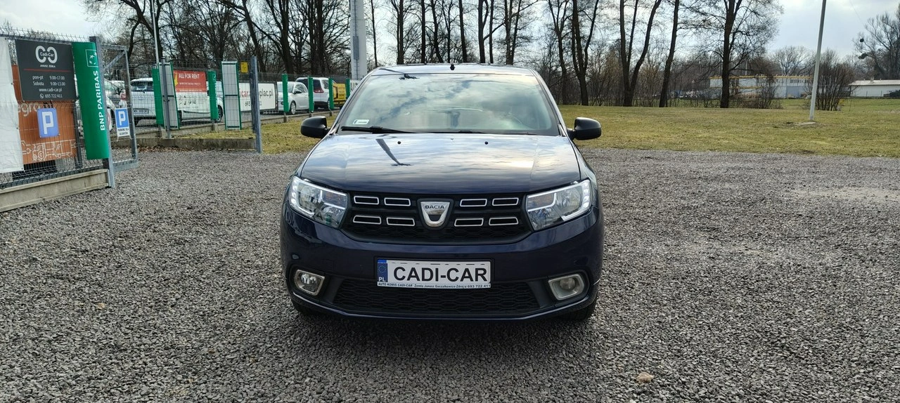 Dacia Sandero - Zdjęcie 1