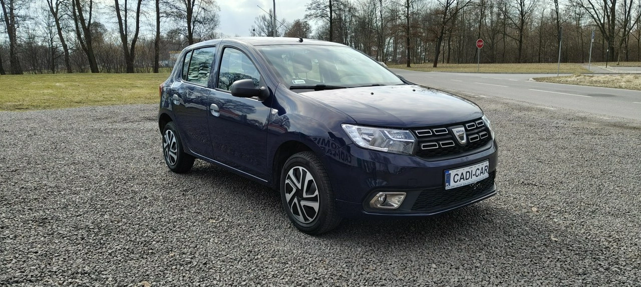 Dacia Sandero - Zdjęcie 2