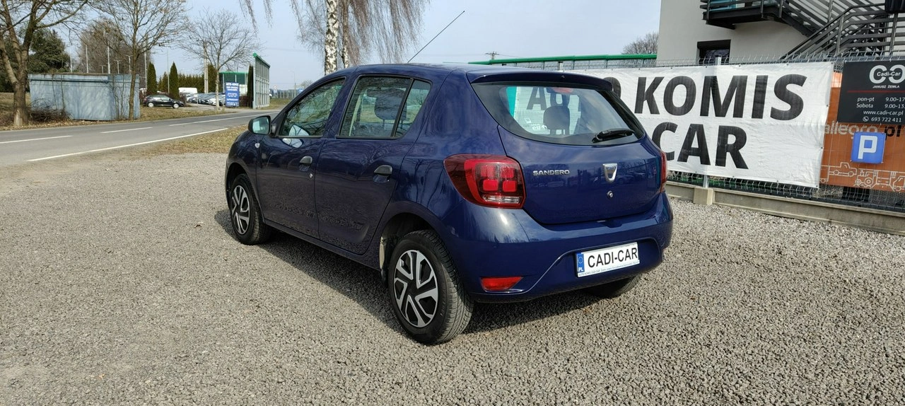 Dacia Sandero - Zdjęcie 5