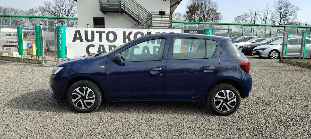 Dacia Sandero - Zdjęcie 6