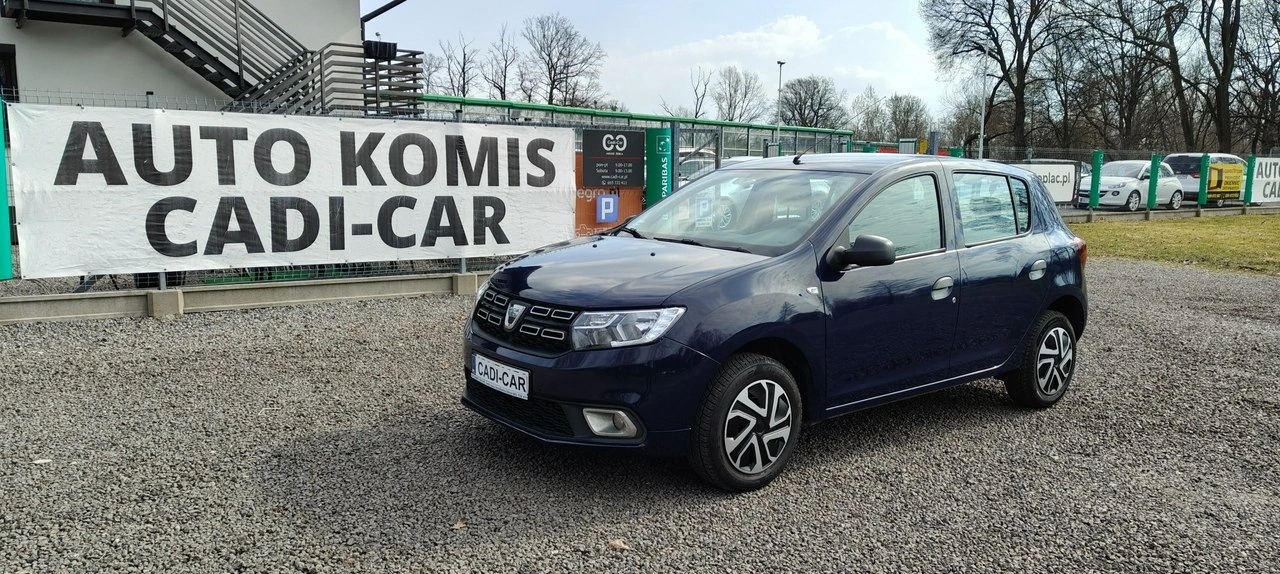 Dacia Sandero - Główne zdjęcie