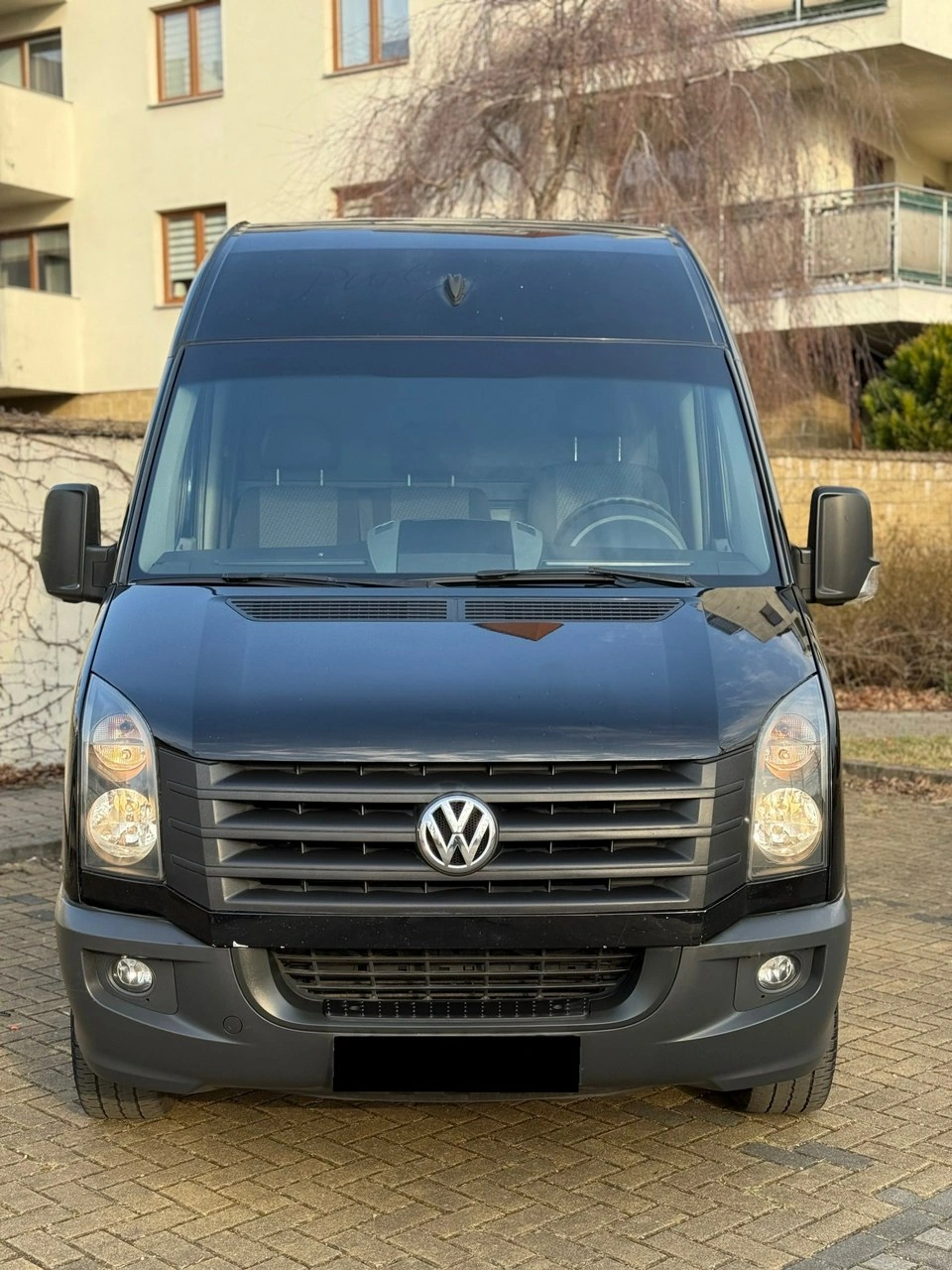 Volkswagen Crafter - Zdjęcie 9