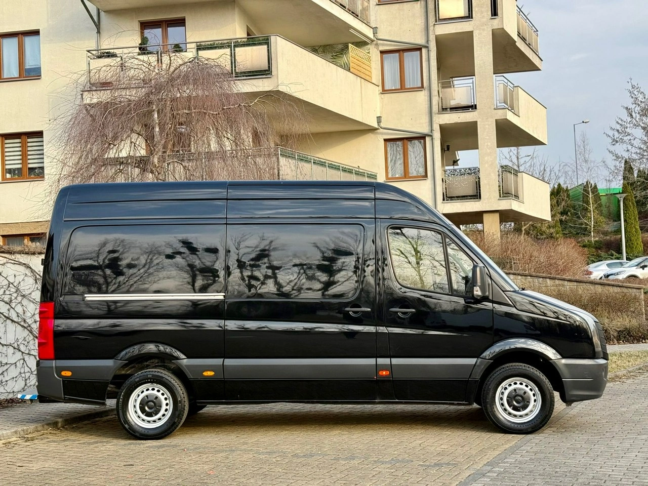 Volkswagen Crafter - Zdjęcie 10