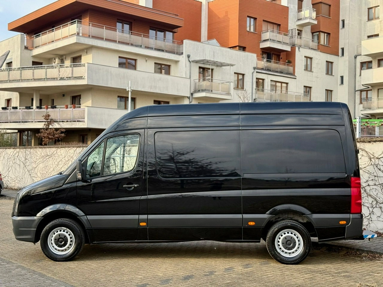 Volkswagen Crafter - Zdjęcie 11