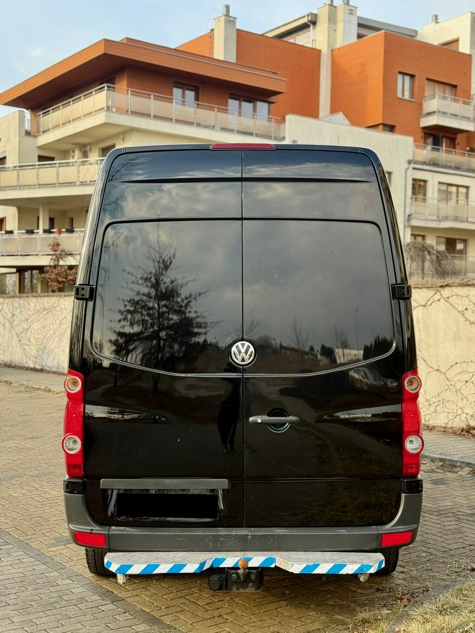 Volkswagen Crafter - Zdjęcie 12