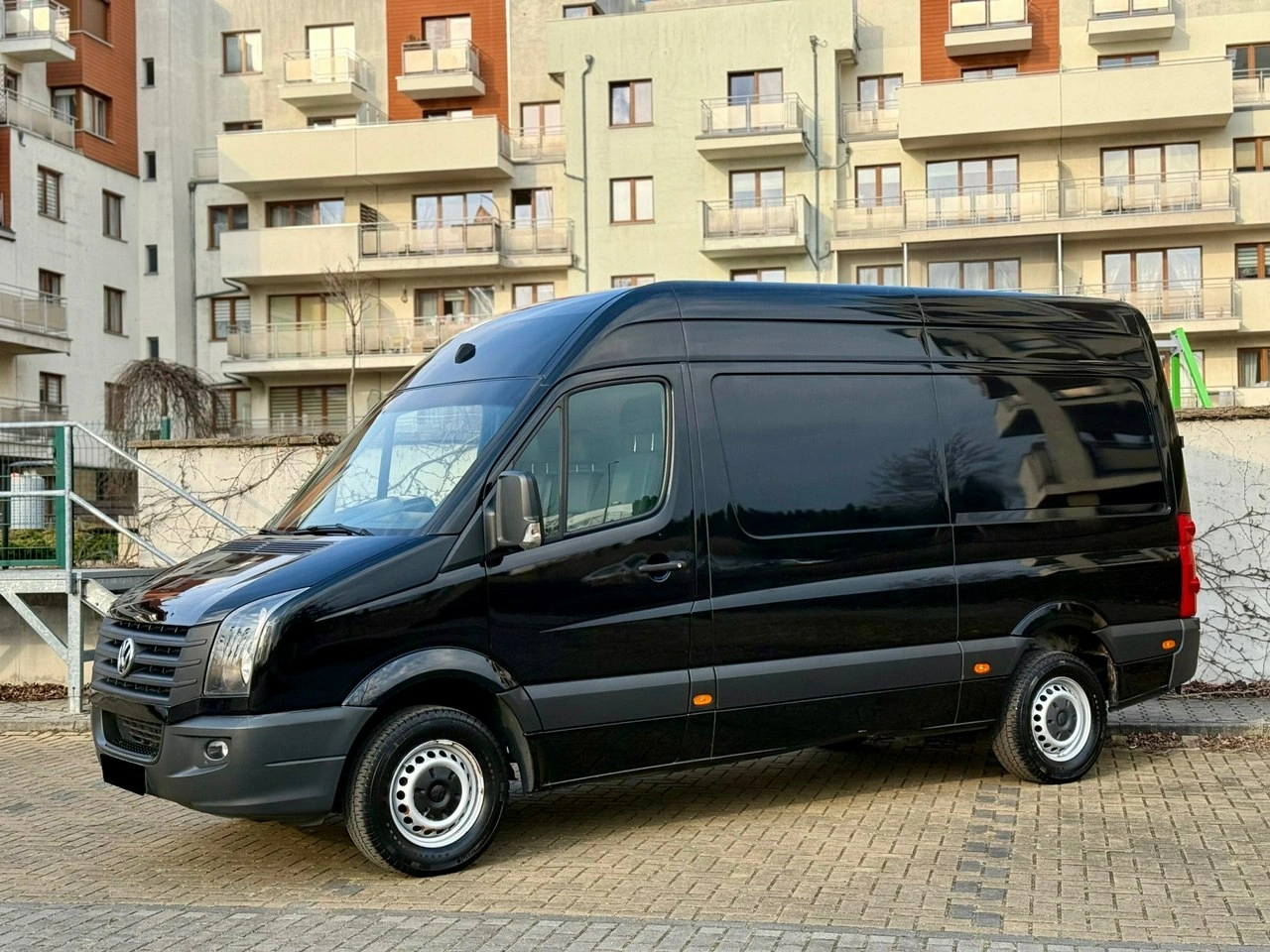 Volkswagen Crafter - Zdjęcie 13