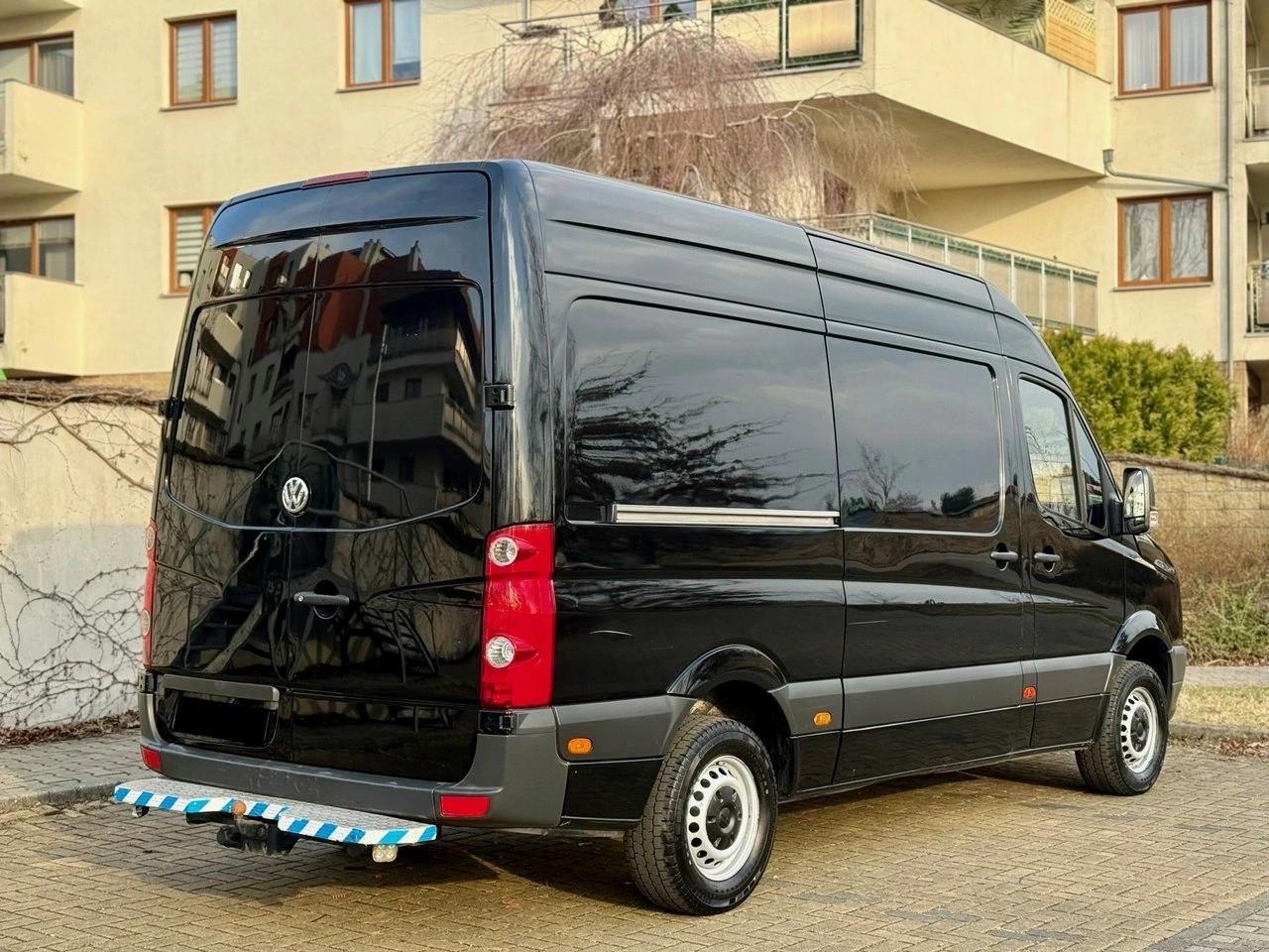 Volkswagen Crafter - Zdjęcie 14