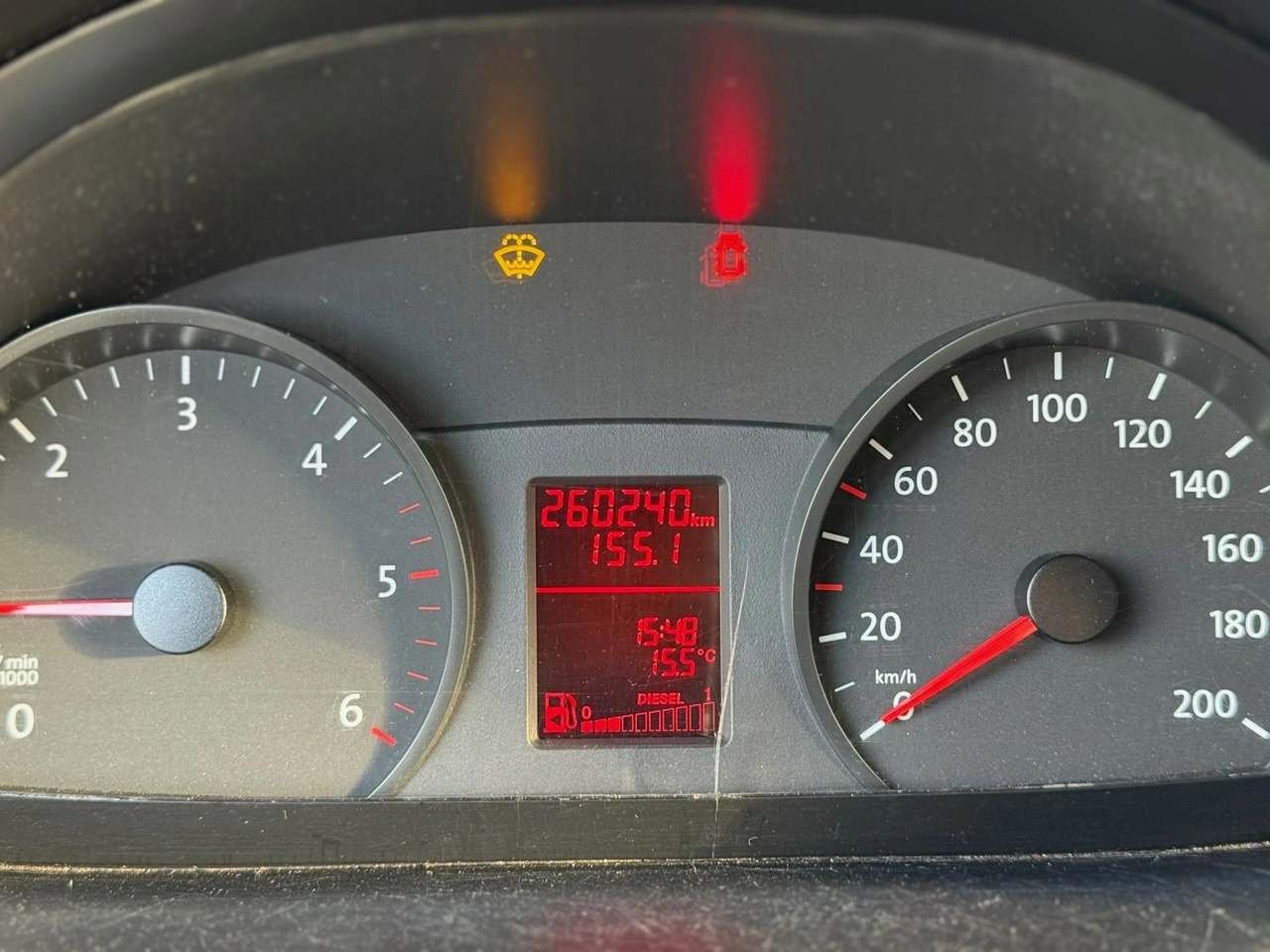 Volkswagen Crafter - Zdjęcie 15