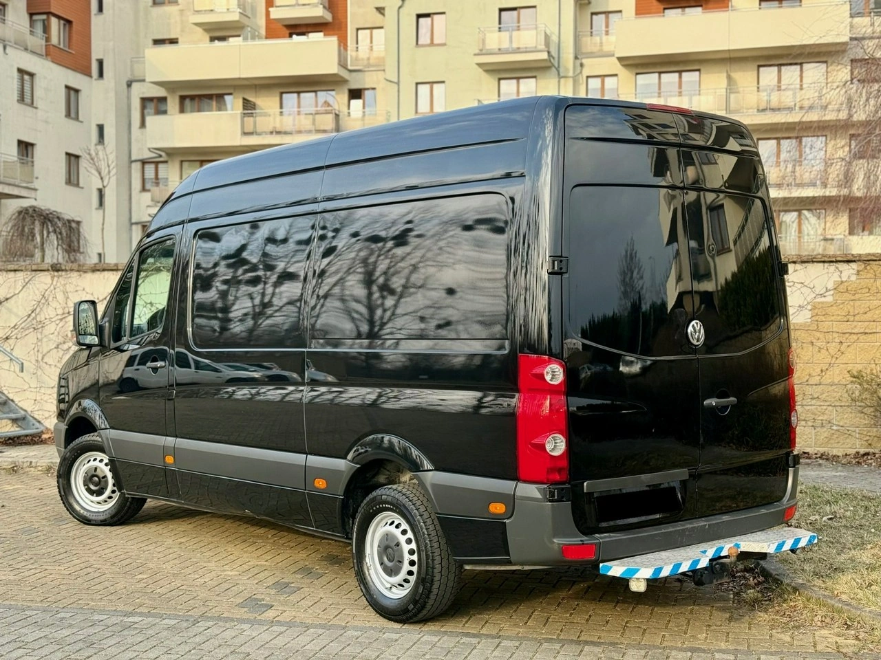 Volkswagen Crafter - Zdjęcie 1