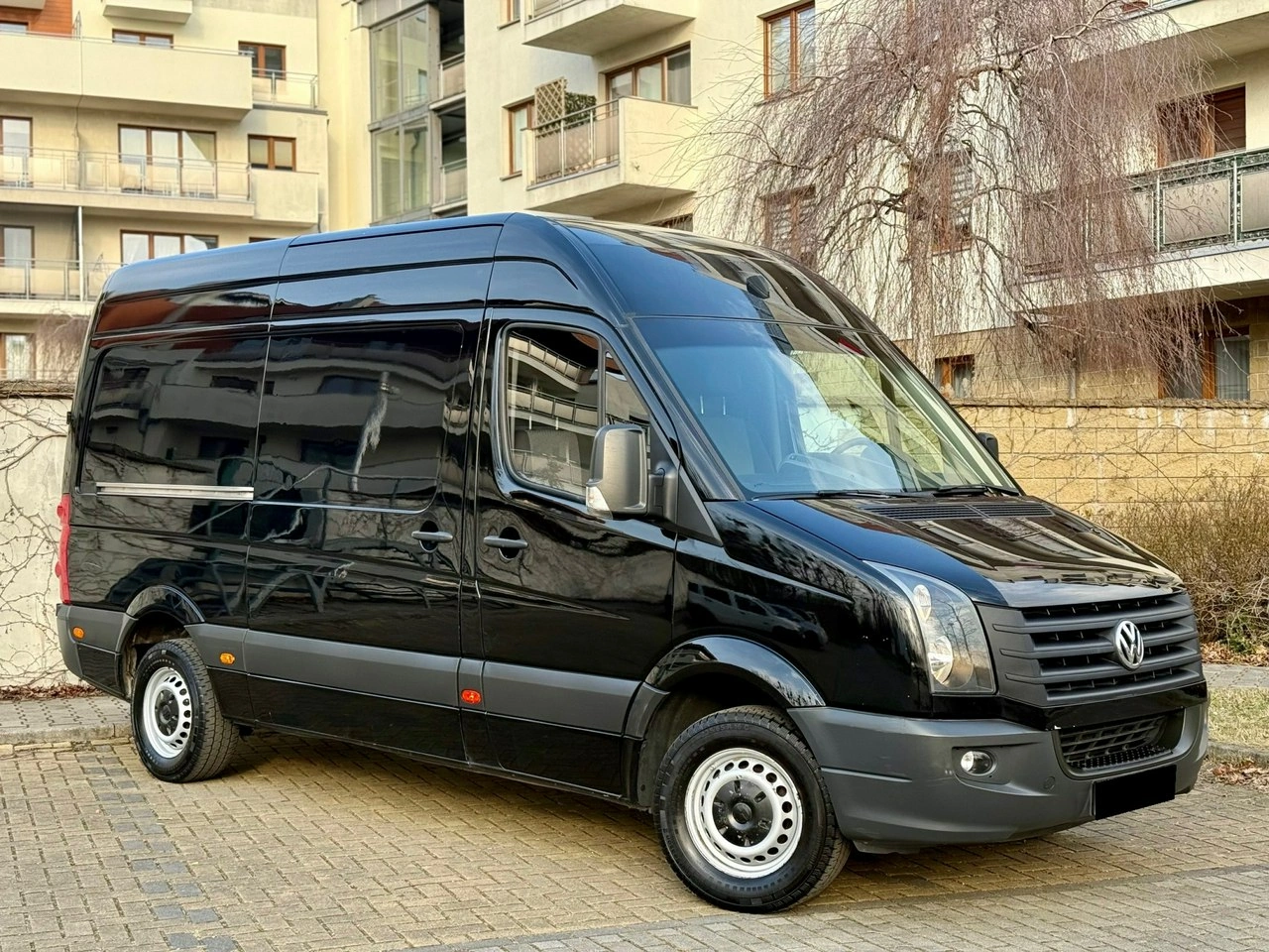 Volkswagen Crafter - Zdjęcie 2