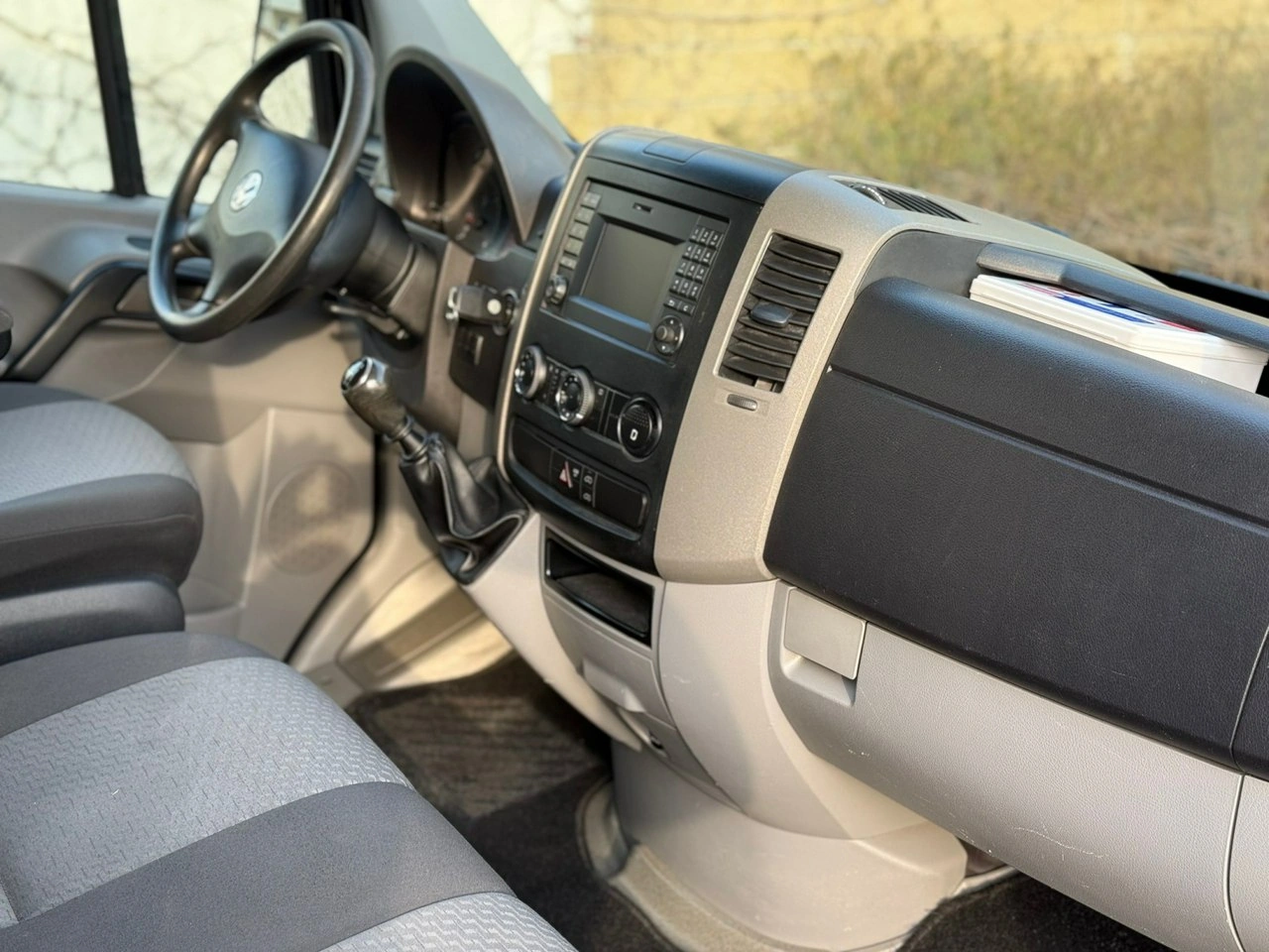 Volkswagen Crafter - Zdjęcie 5