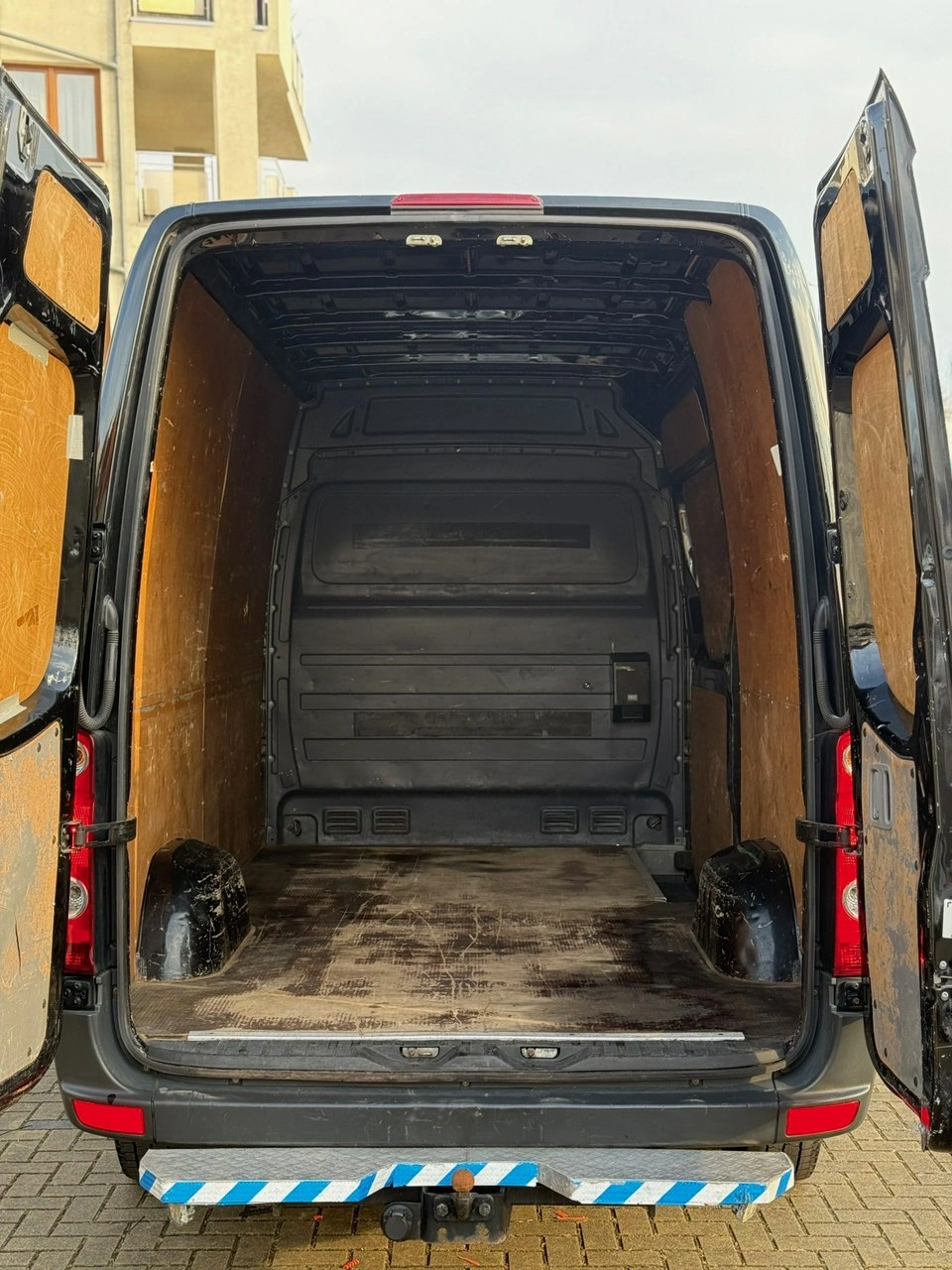 Volkswagen Crafter - Zdjęcie 8