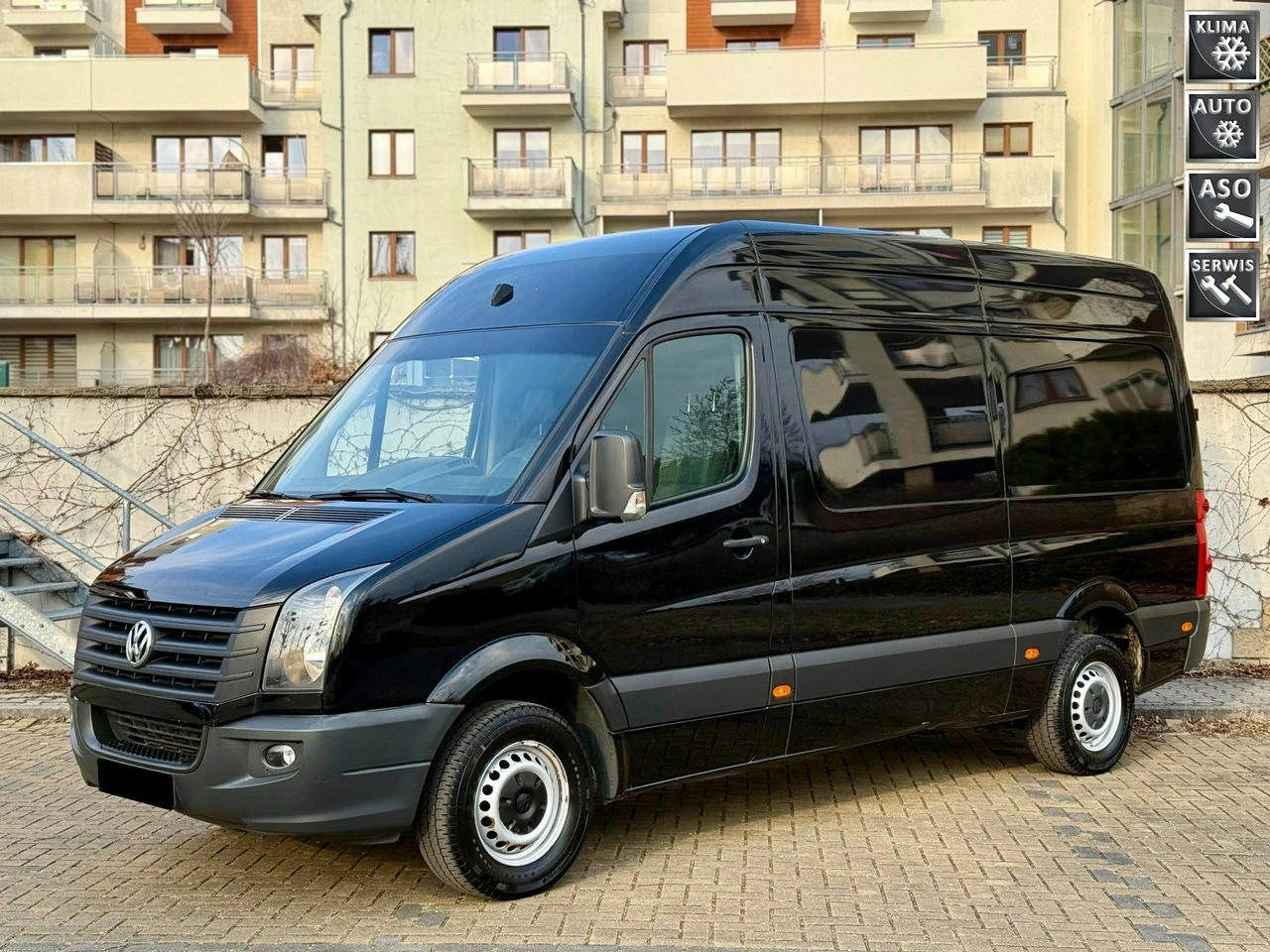 Volkswagen Crafter - Główne zdjęcie