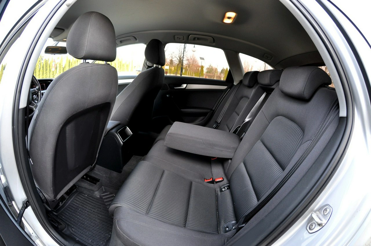 Audi A4 - Zdjęcie 8