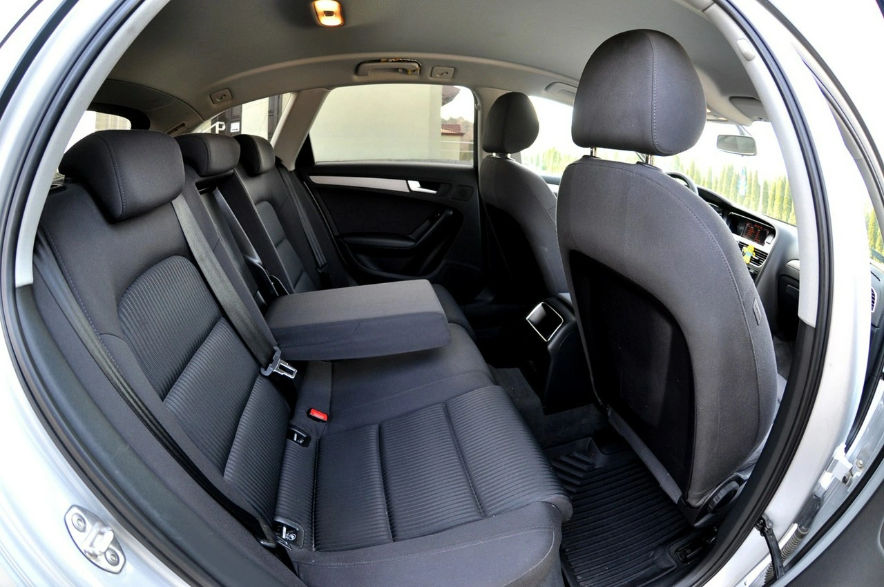 Audi A4 - Zdjęcie 9