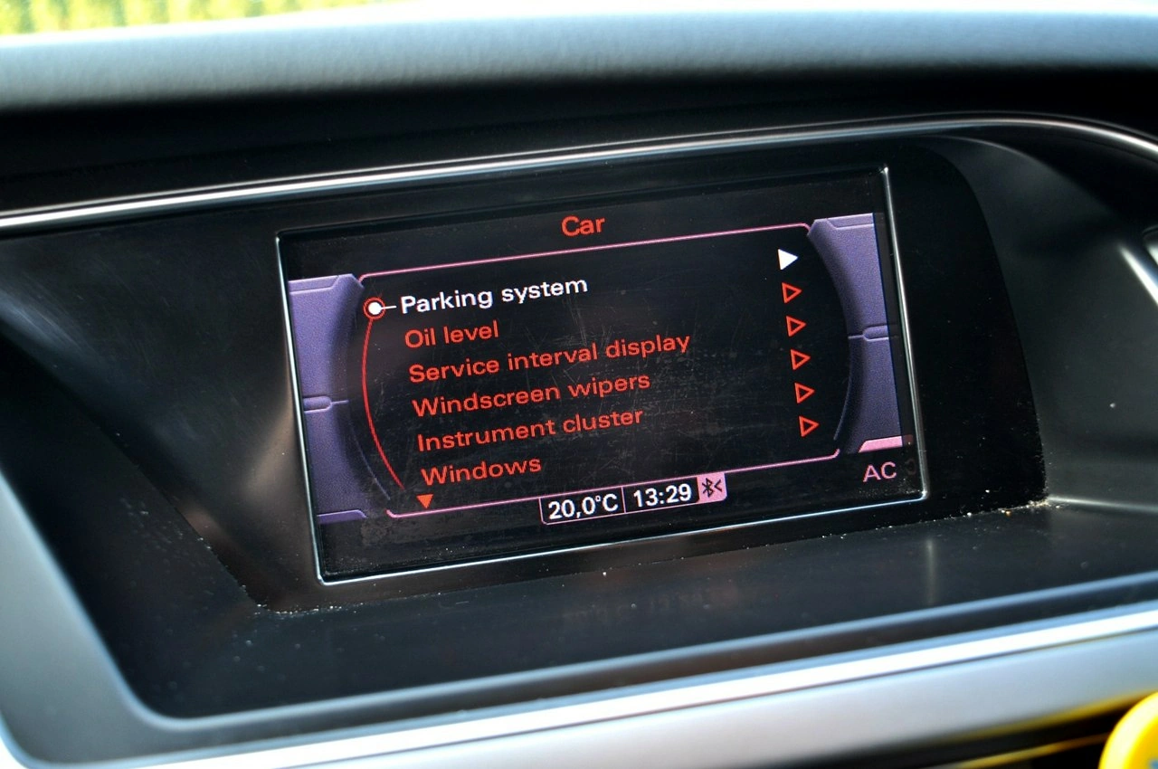 Audi A4 - Zdjęcie 18