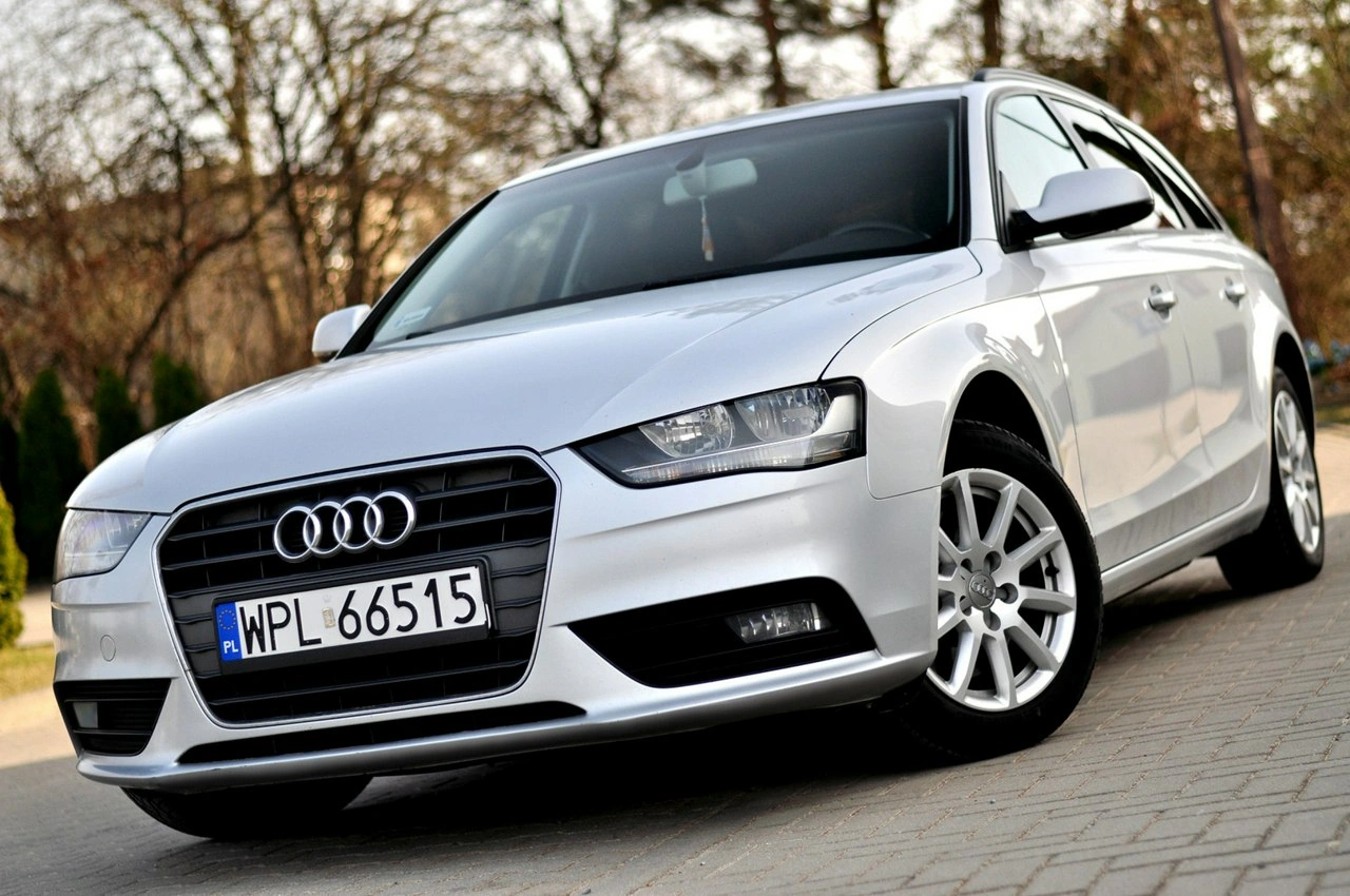 Audi A4 - Zdjęcie 21