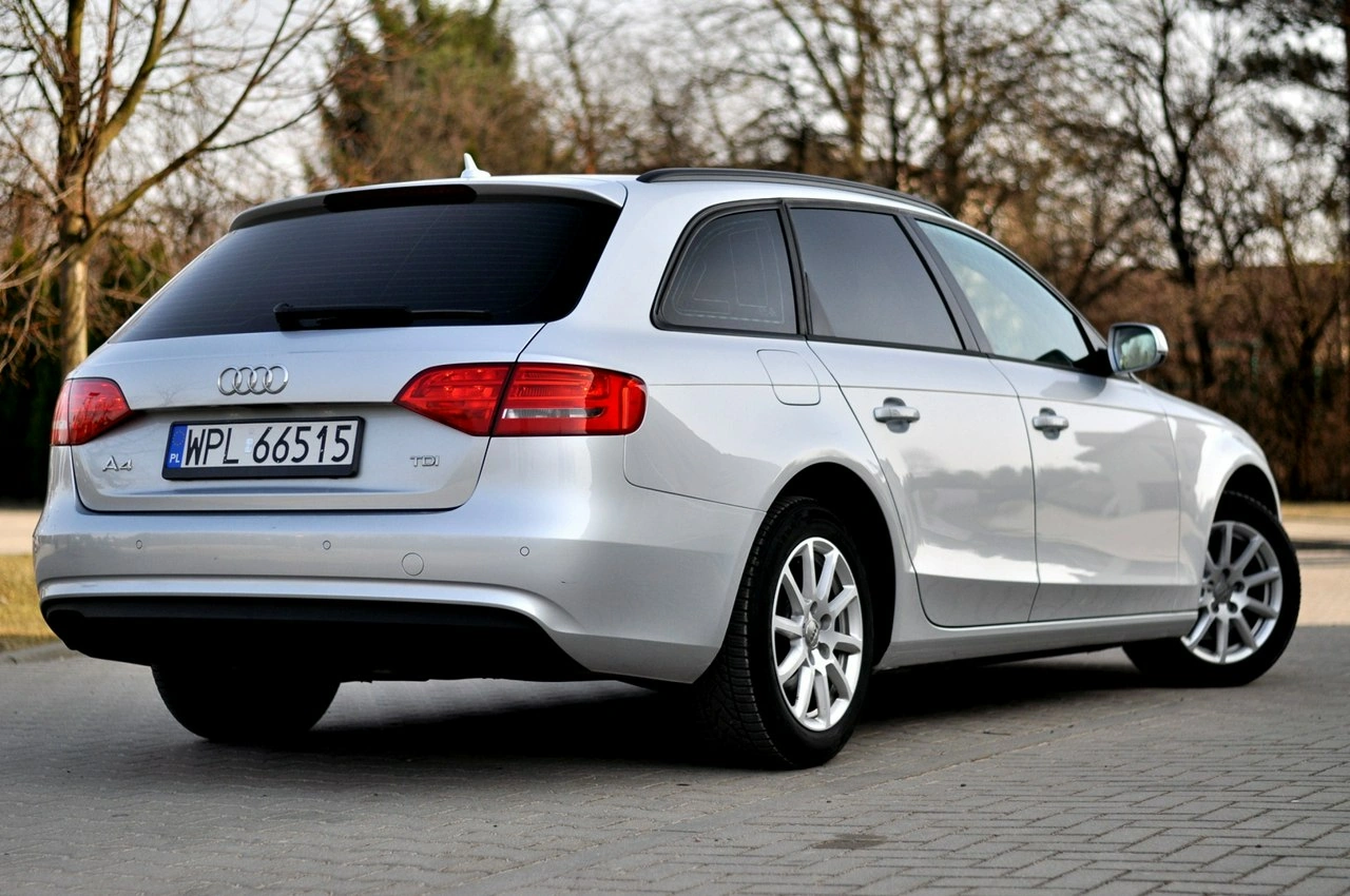 Audi A4 - Zdjęcie 22