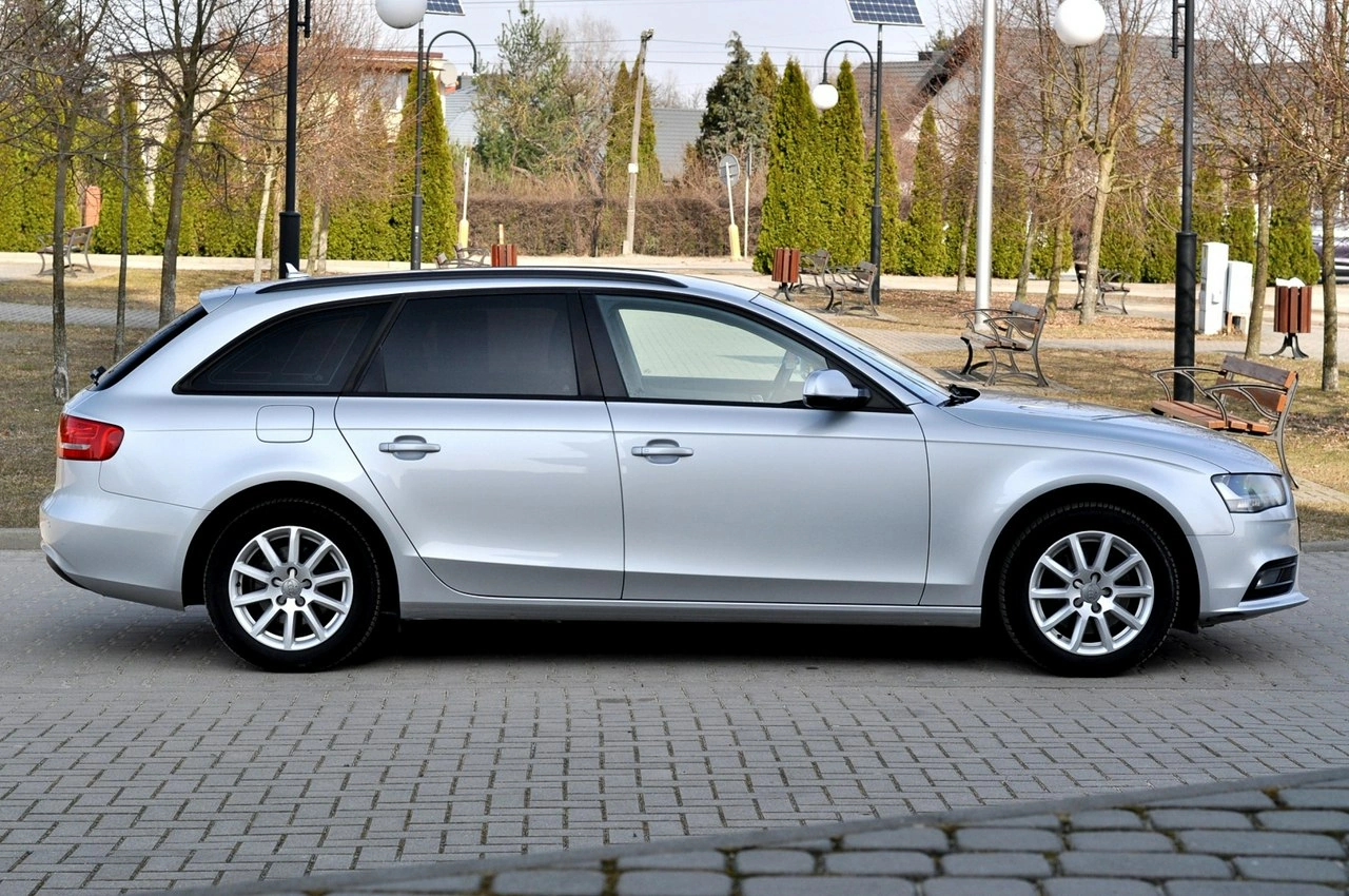 Audi A4 - Zdjęcie 26