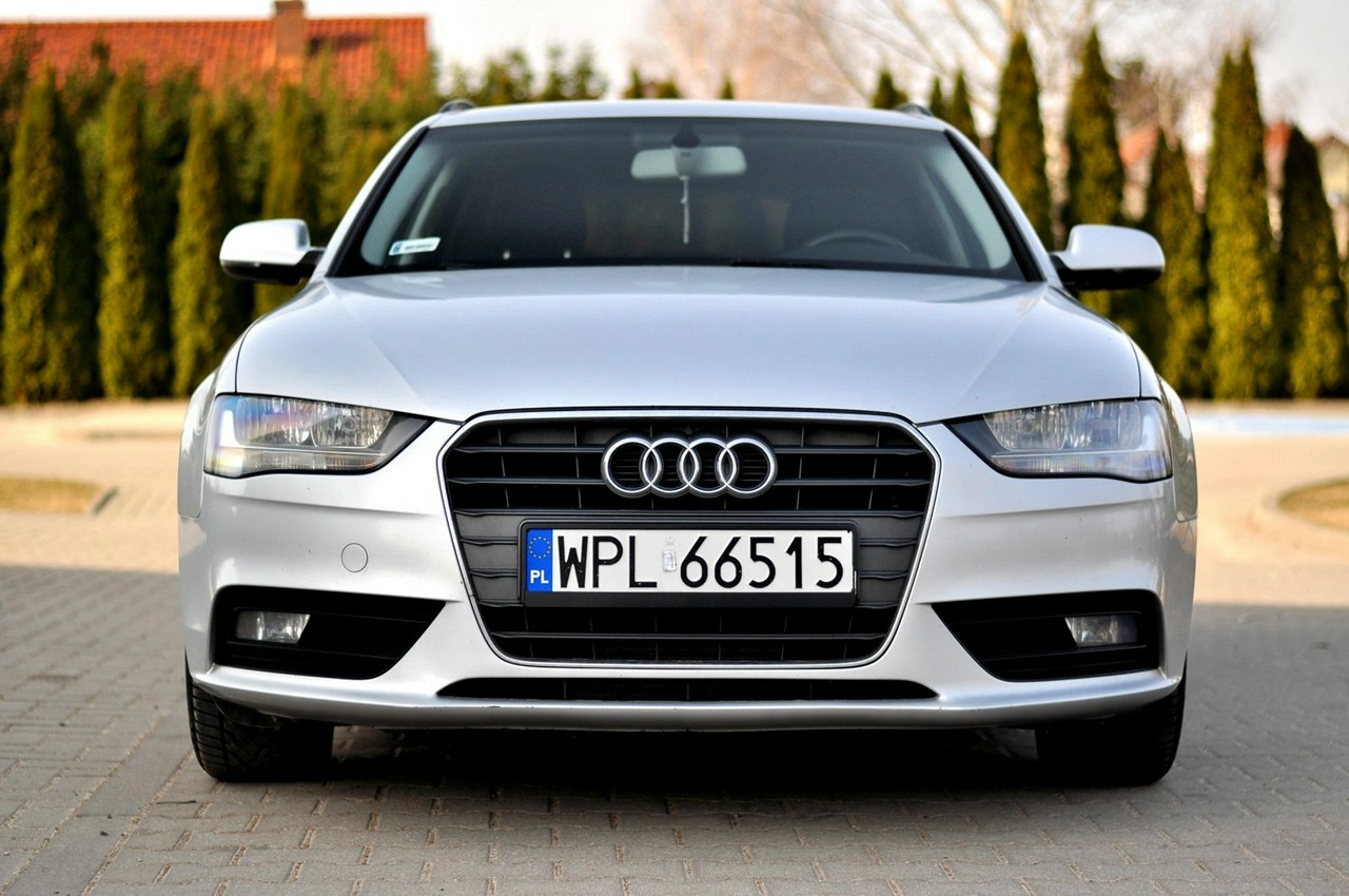 Audi A4 - Zdjęcie 27