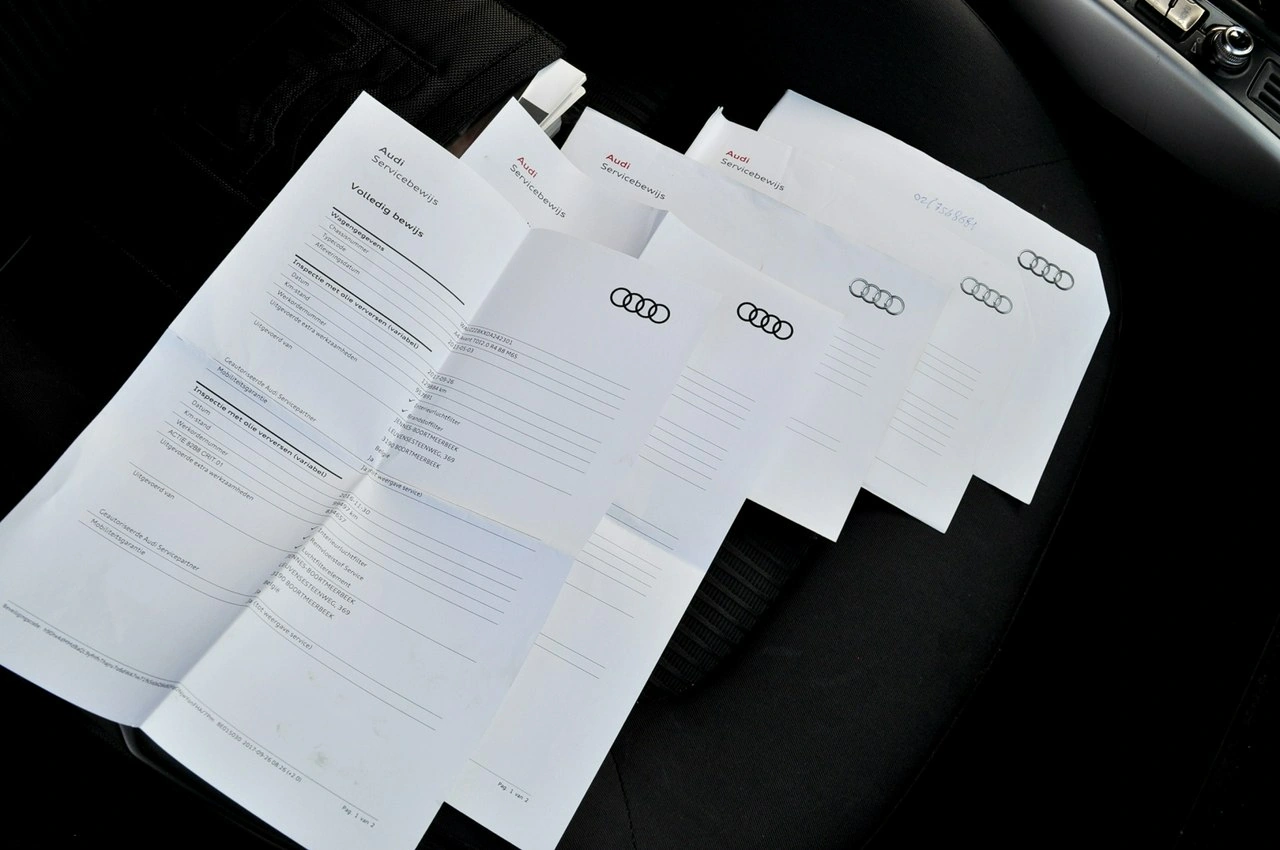 Audi A4 - Zdjęcie 32