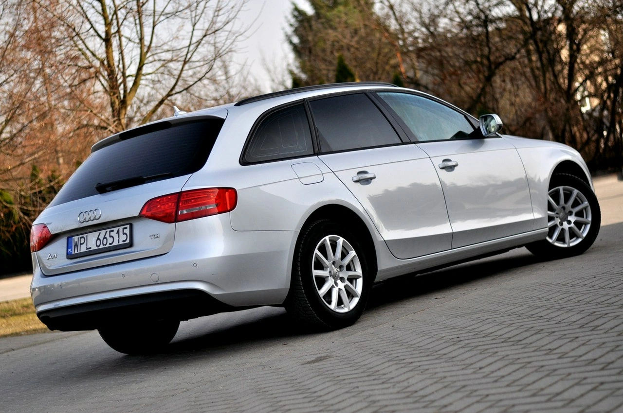 Audi A4 - Zdjęcie 4