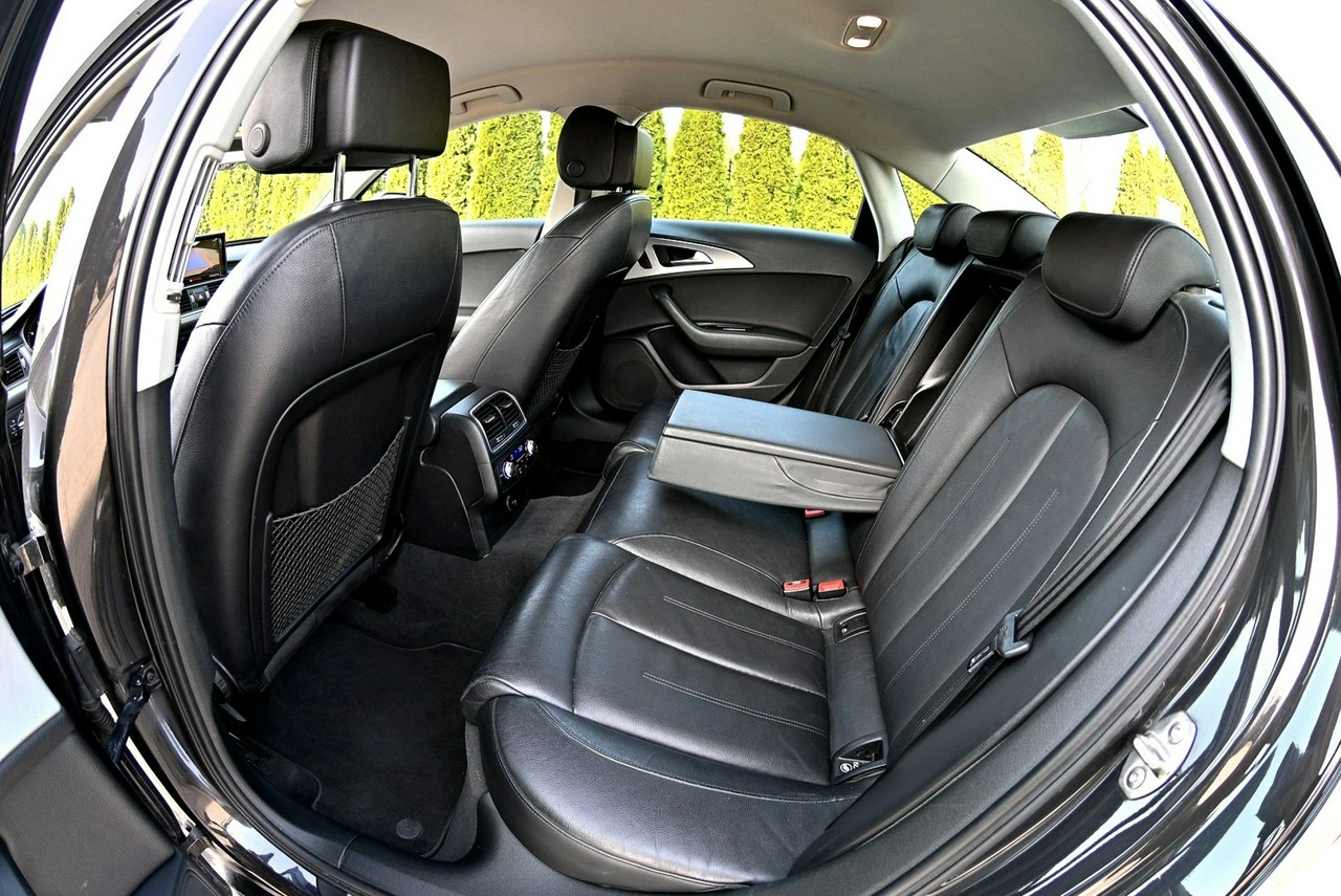 Audi A6 - Zdjęcie 9