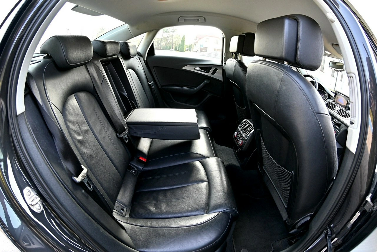 Audi A6 - Zdjęcie 10