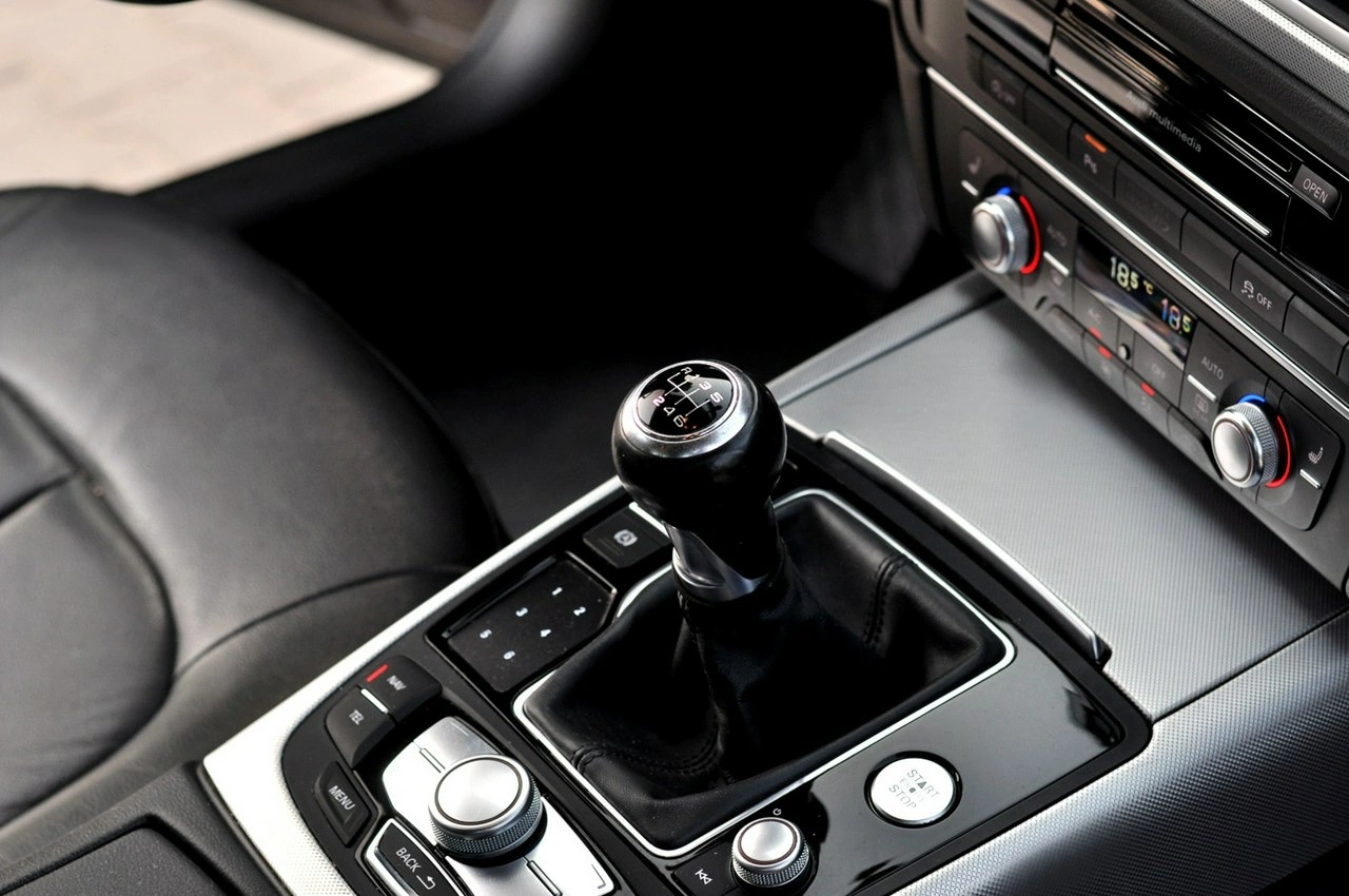 Audi A6 - Zdjęcie 13