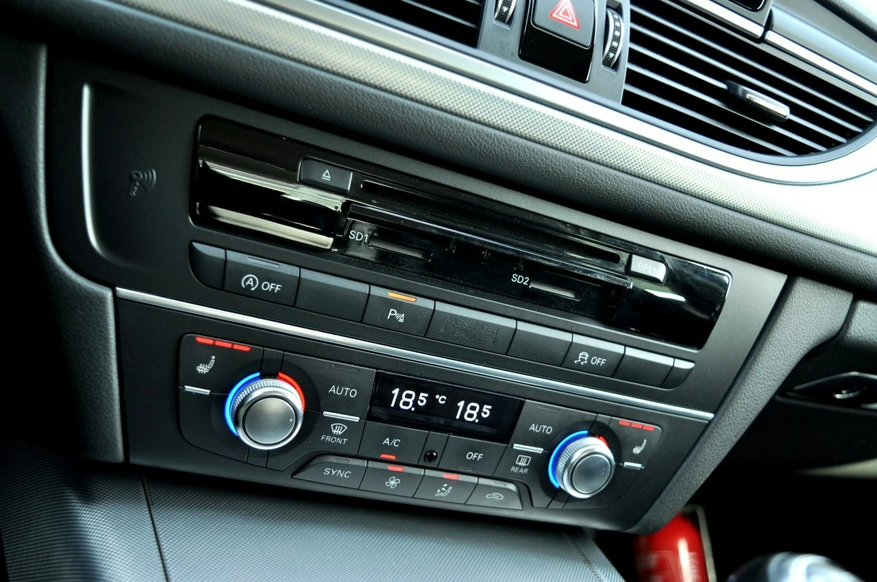 Audi A6 - Zdjęcie 14