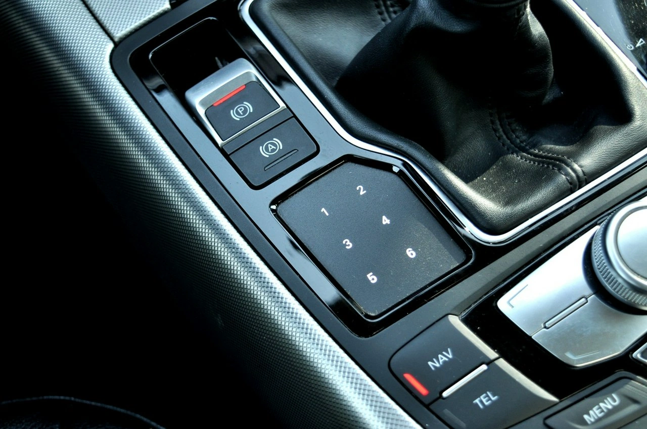 Audi A6 - Zdjęcie 16