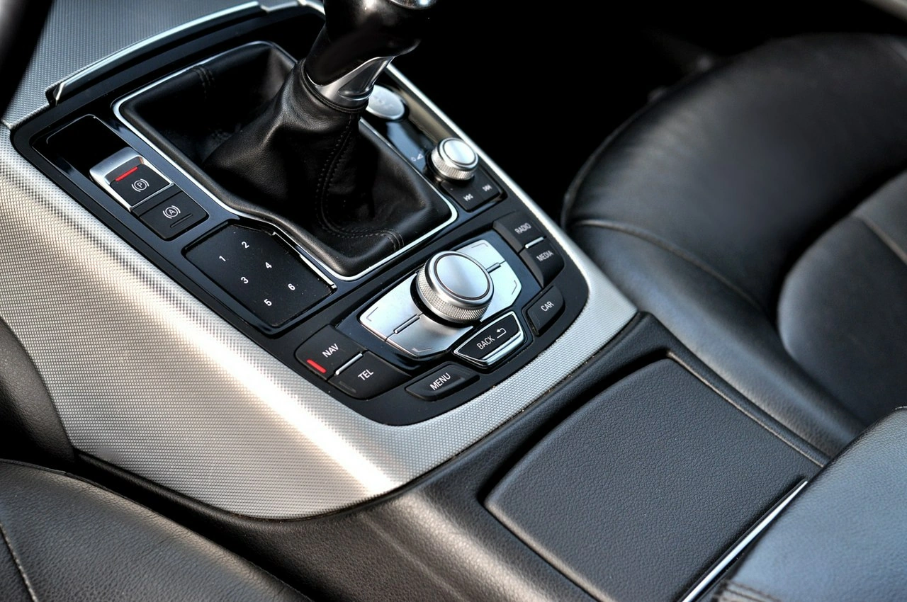 Audi A6 - Zdjęcie 17