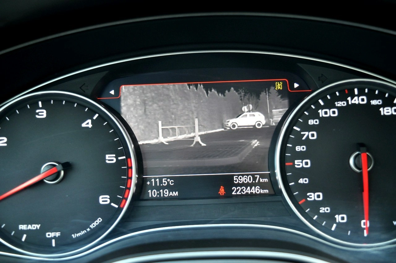 Audi A6 - Zdjęcie 20