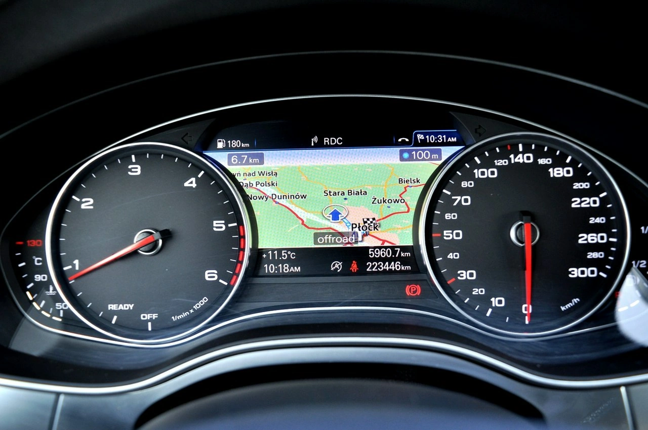 Audi A6 - Zdjęcie 21