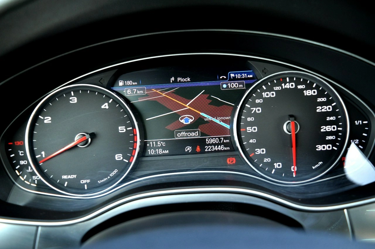 Audi A6 - Zdjęcie 22