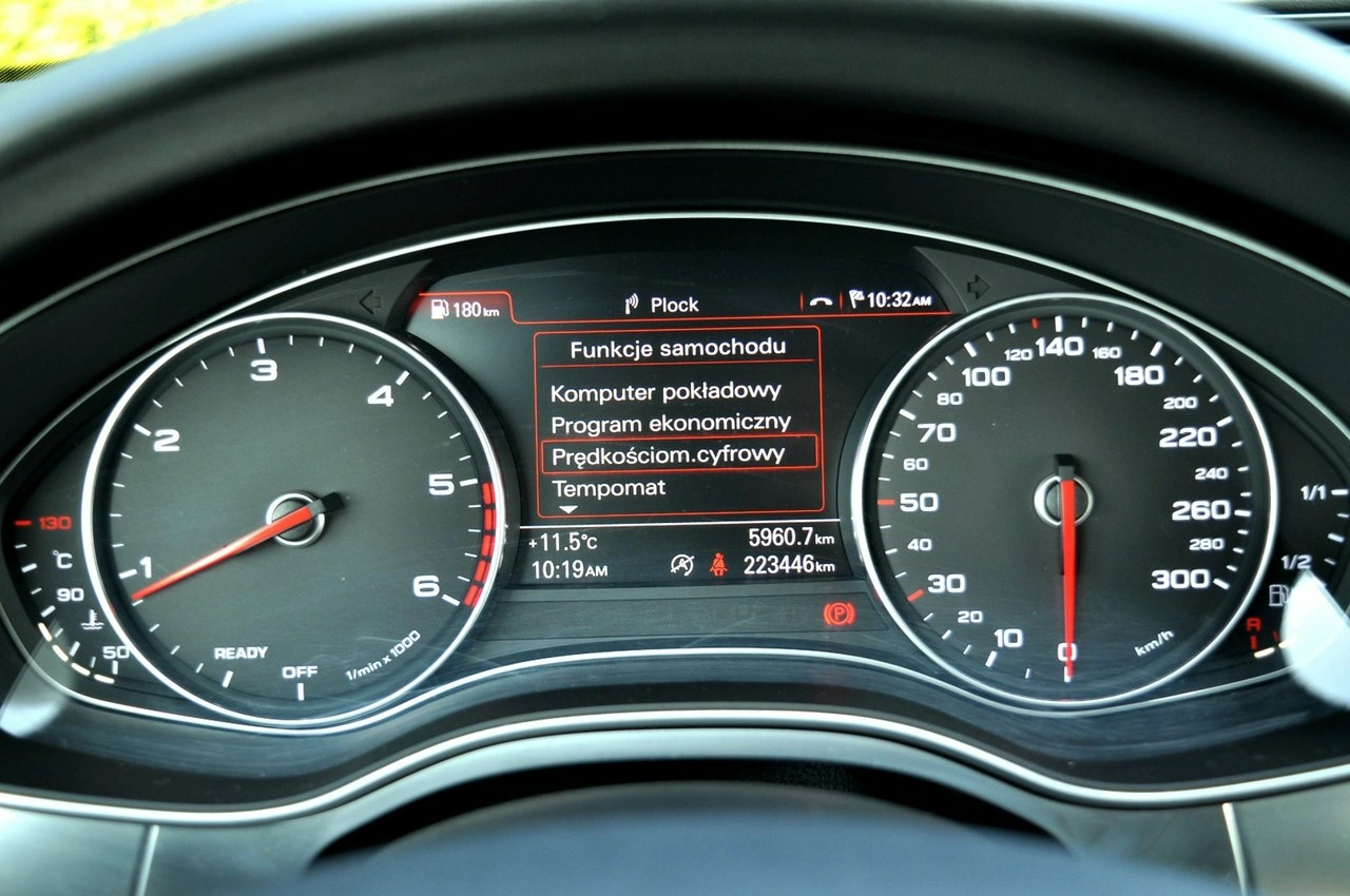 Audi A6 - Zdjęcie 23