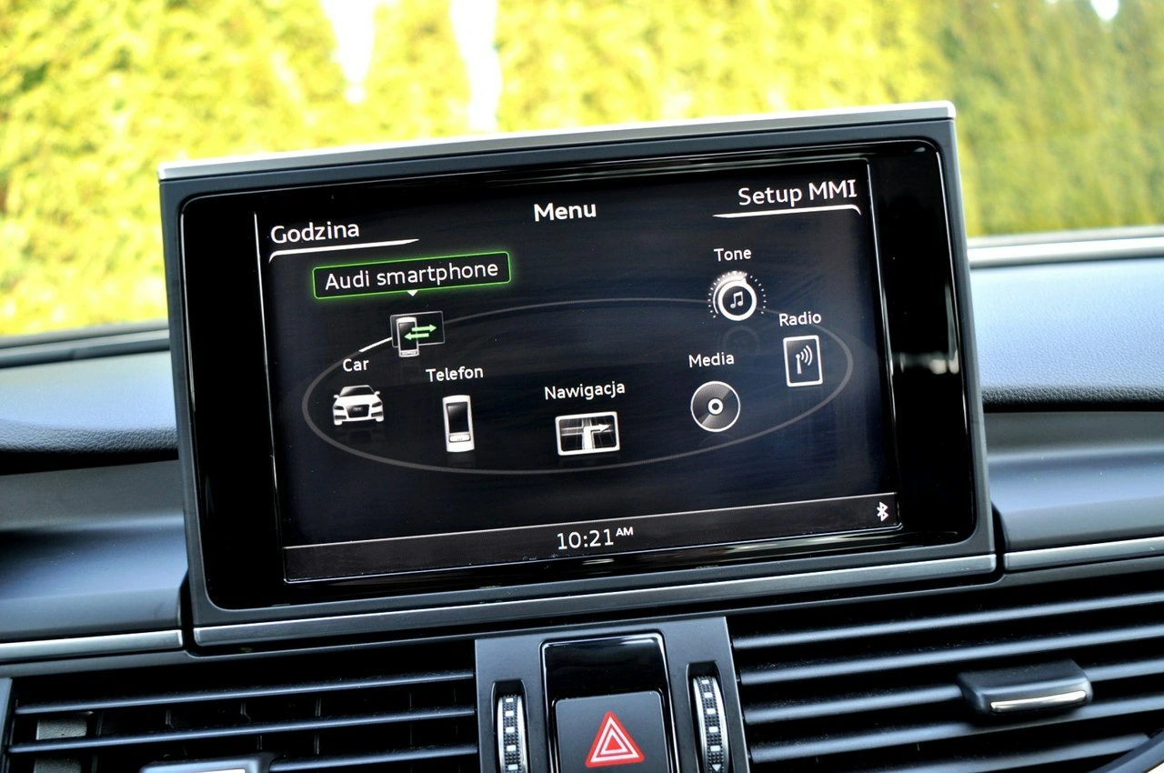 Audi A6 - Zdjęcie 26