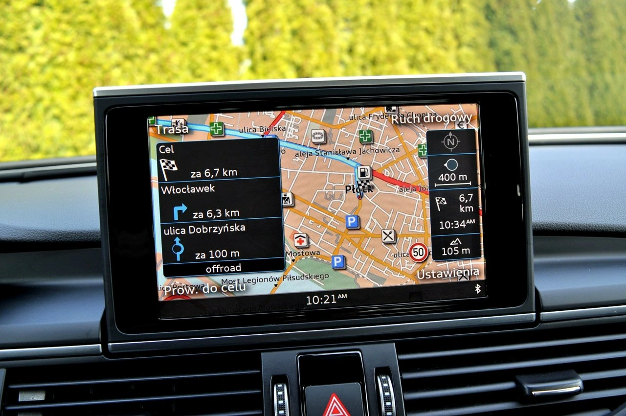 Audi A6 - Zdjęcie 27