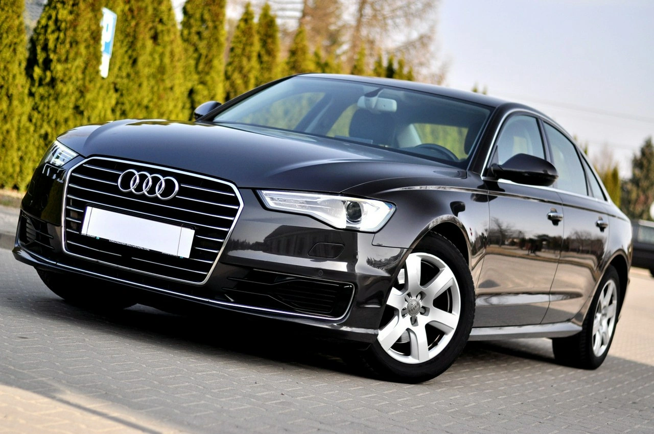 Audi A6 - Zdjęcie 33