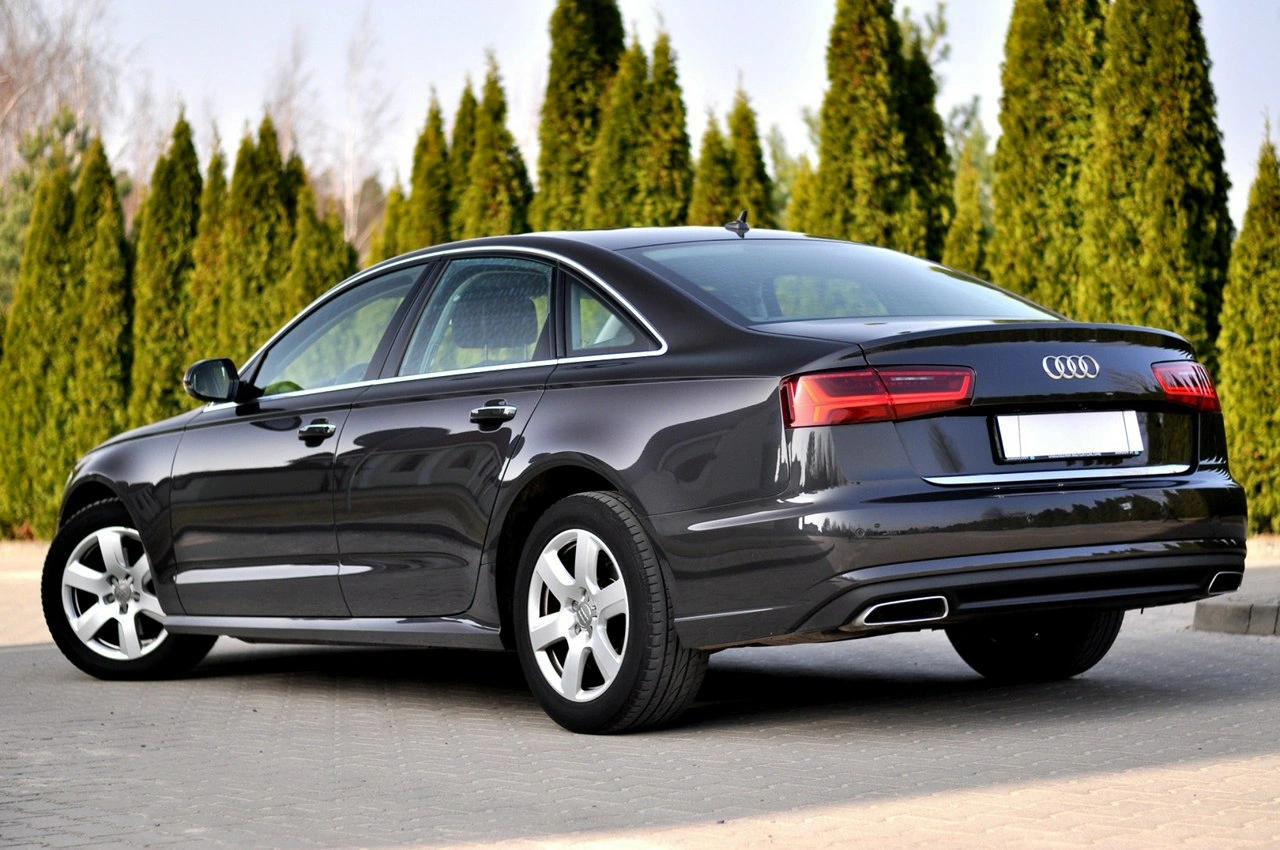 Audi A6 - Zdjęcie 35