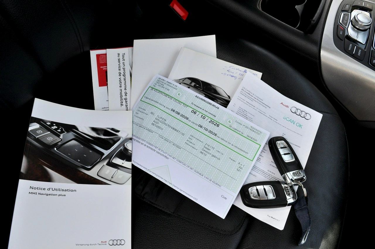 Audi A6 - Zdjęcie 39